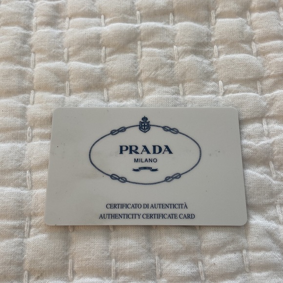 Prada Double Front Pocket Soft Calf Small Leather Backpack - Picture 10 of 14